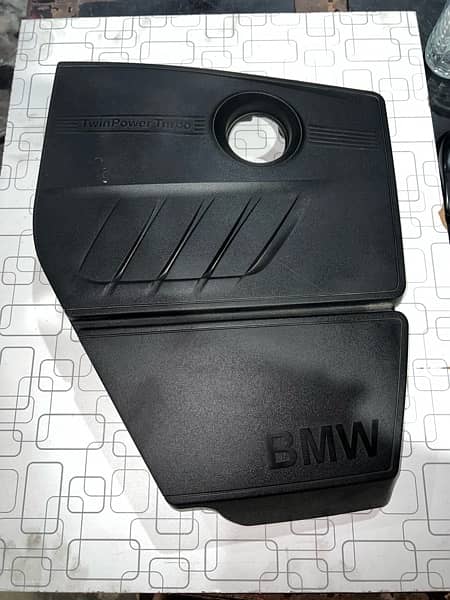BMW F30 316i N13 ENGINE PARTS 10