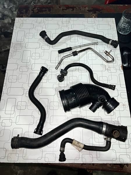 BMW F30 316i N13 ENGINE PARTS 13