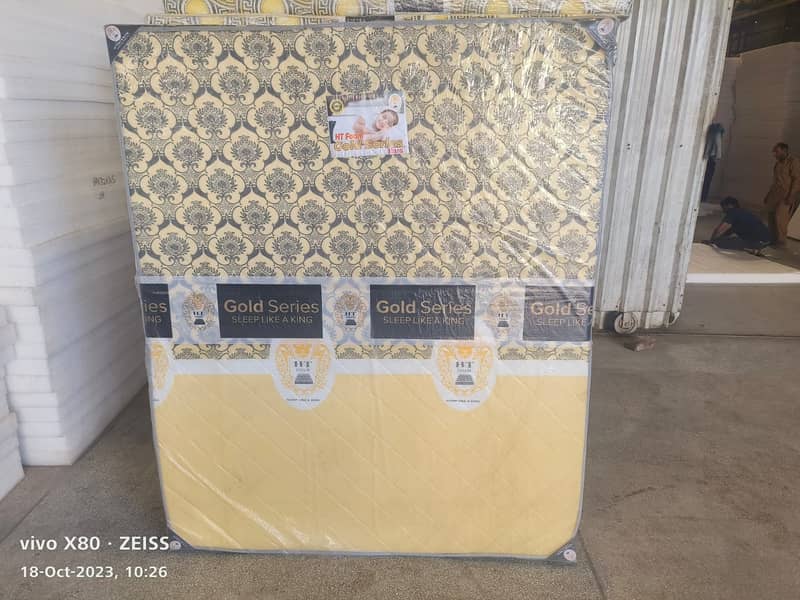 Medicated mattress for sale / mattress for sale/ free home delivery 19