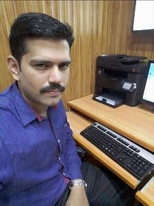 Syed Qasim Bukhari