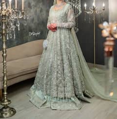 SORAYA - Walima Bridal Dress
