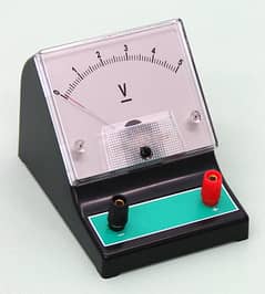 Galvanometer Ammeter Voltmeter