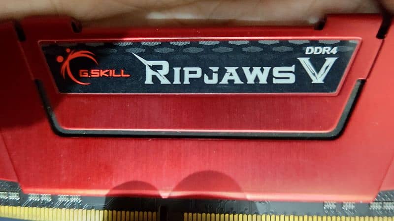 2x 8gb DDR4 RAM 3