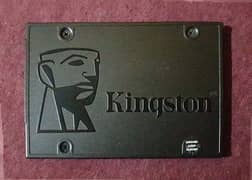 Kingston SSD 480Gb ( Full of games ) 0