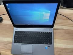 HP Probook 650 G1 core i5 0