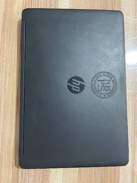 HP Probook 650 G1 core i5 1