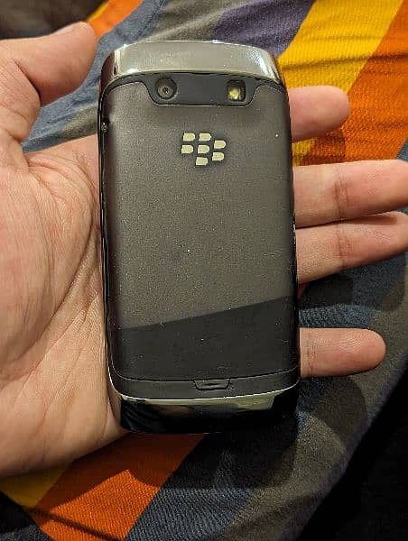 blackberry 9860 touch 0