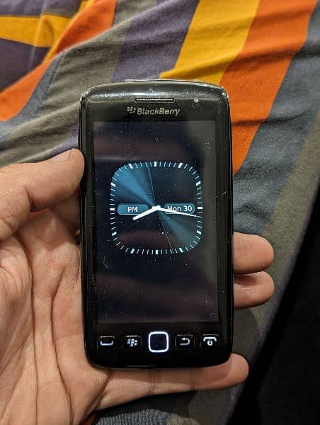 blackberry 9860 touch 3