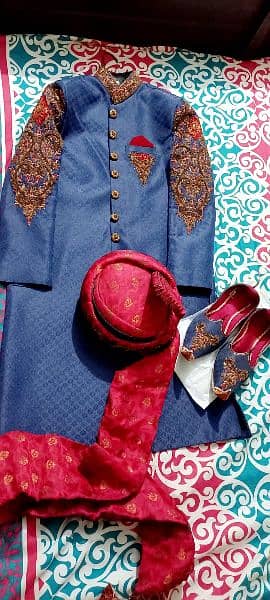 Groom Sherwani 0