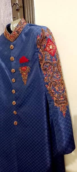 Groom Sherwani 1