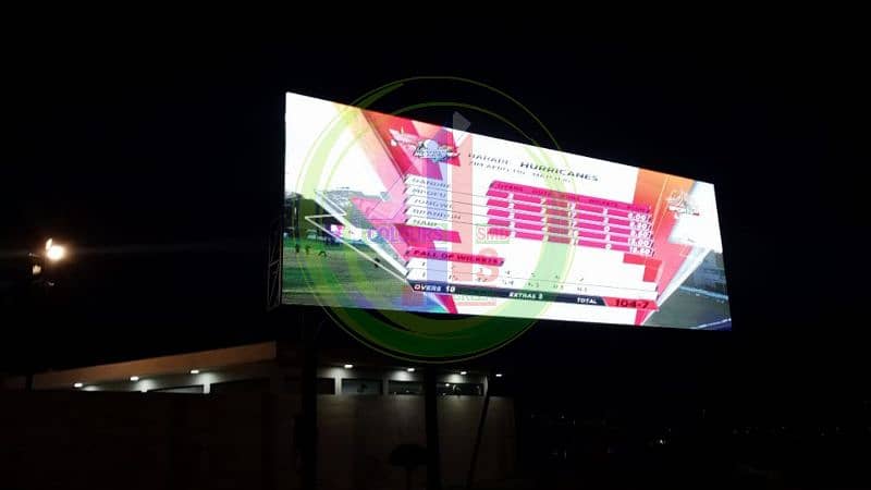 SMD LED SCREENS / POLE STREAMERS/ STANDY 10