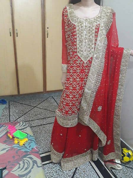 Bridal Lehnga 2