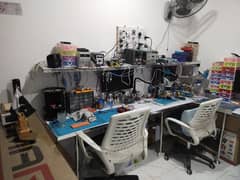 Mobile Repairing Lab and Institute For Learn Mobile Repairing