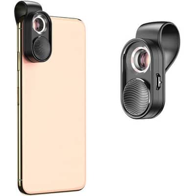 Apexel 100x microscope lens smartphone