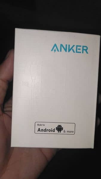 Anker USB to micro USB braided cable 5