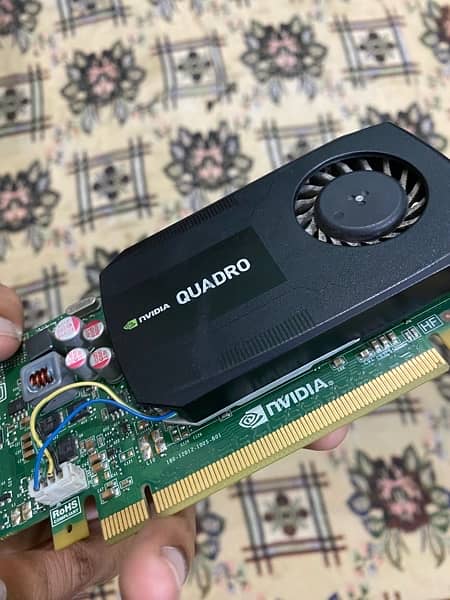 NVIDIA Quadro k600 graphic card best for startup editing and gaming 1