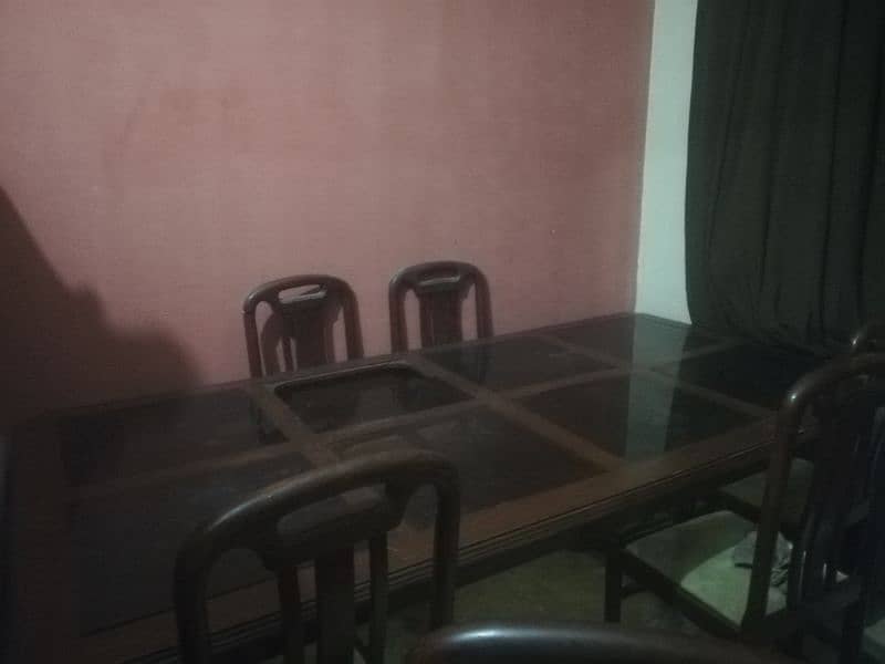 dining table 9