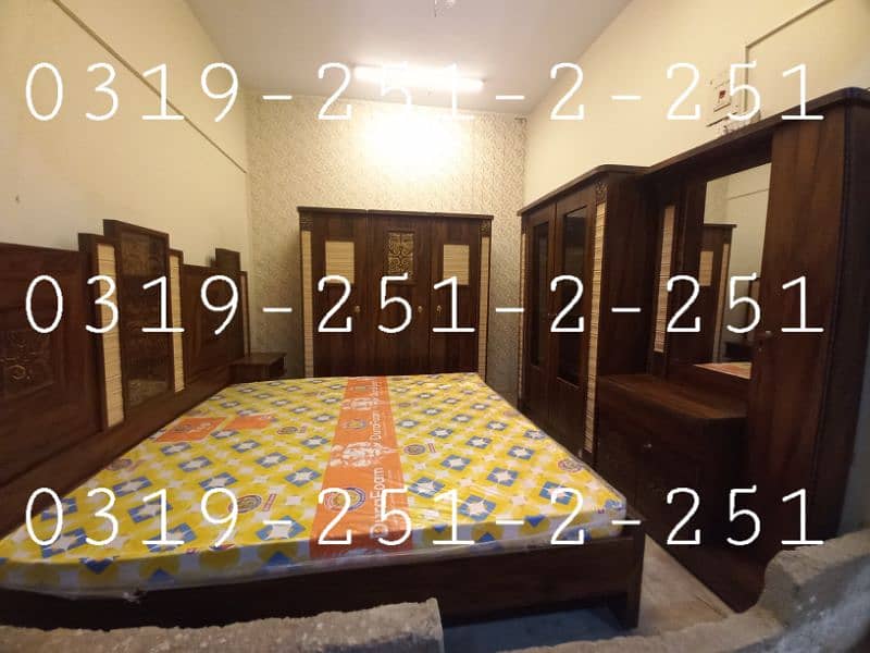 Bedroom set four piece lamination patex for sale 0-3-1-9-2-5-1-2-2-5-1 12