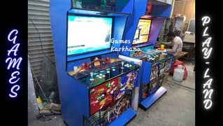 coin Operating Arcade video game indoor playland token game xbox games