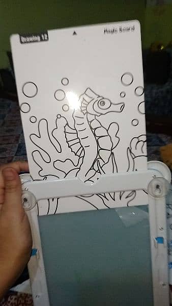 kids drawing Tab with led light 03326655088 15