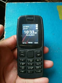 Nokia 106.