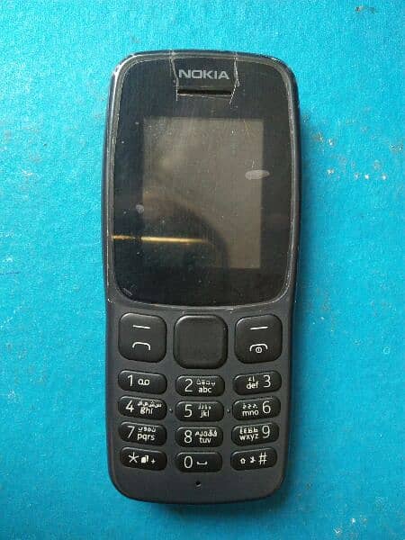 Nokia 106. 1