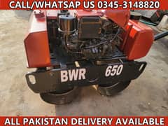 BELLE BWR650 Walk Behind Hand Road Roller for Sale in Karachi Pakistan