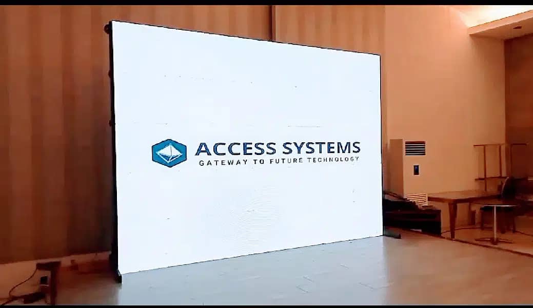 Digital Standee | LED | Screen Indoor&outdoor | Conference system 2