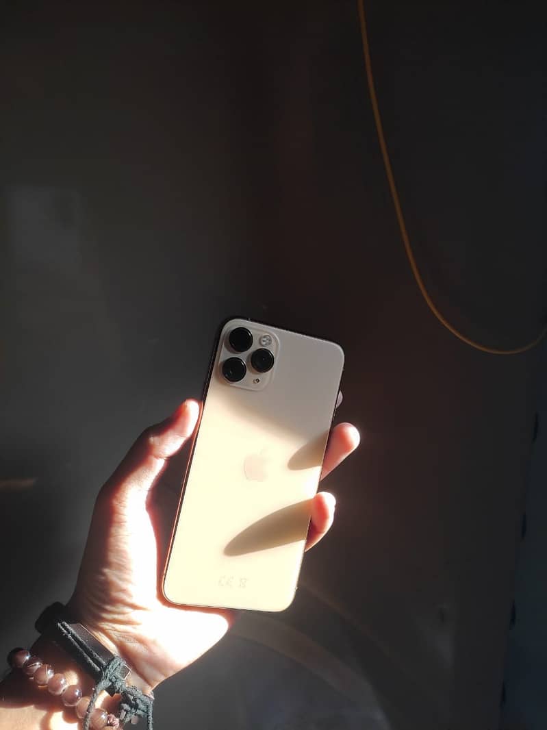 Iphone 11 pro Official PTA APPROVED 0