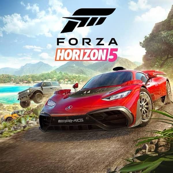 Gta 5 / Red Dead Redemption 2 / Forza Horizon 5 3
