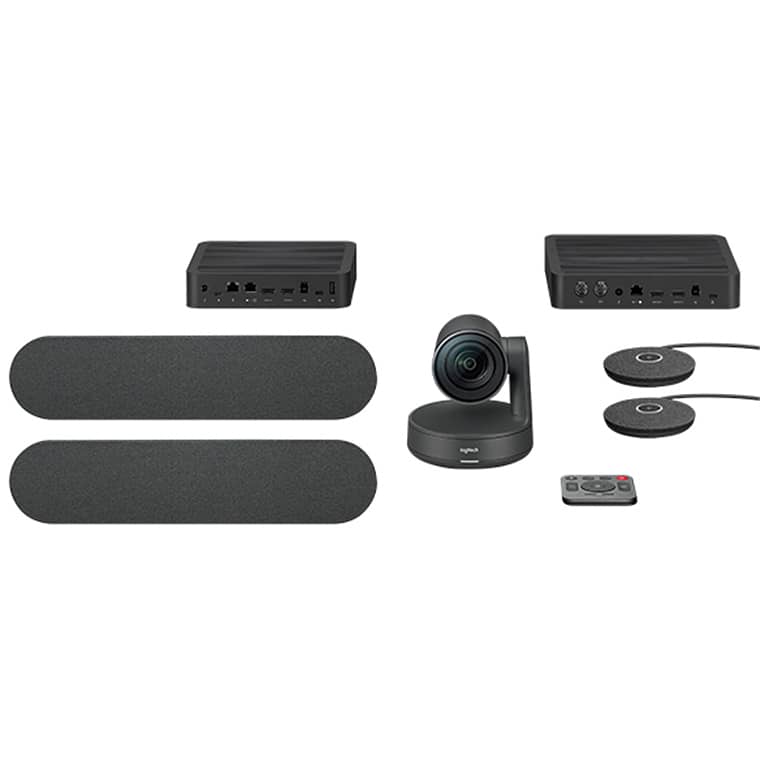Logitech Rally | Rally Plus | Rally Bar Video Conference | Accessories 4