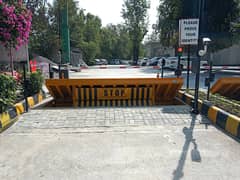 Auto Operated Road Blockers (K-12 Certified) | With 3 Years Waranty 0