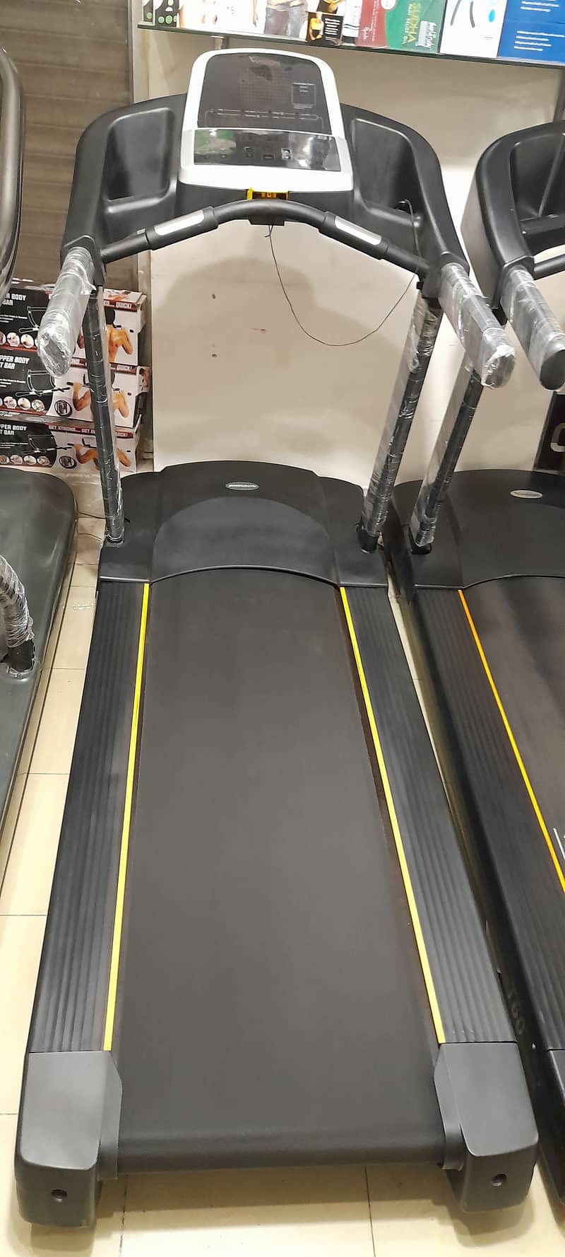 Sole Fitness F80, F63, F85 Treadmill Machine 5