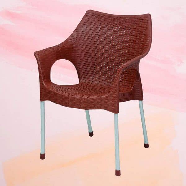 Pure Rattan /full size plastic chair/rattan chairs 0