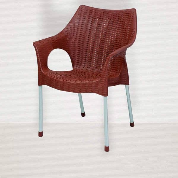 Pure Rattan /full size plastic chair/rattan chairs 1