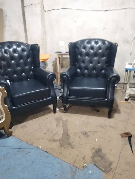 new bedroom chair sofa set 6