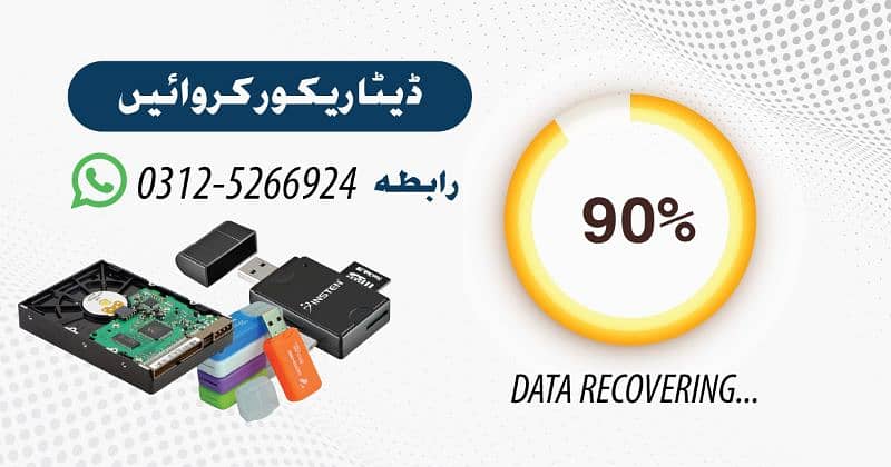 Data Recovery Services 0