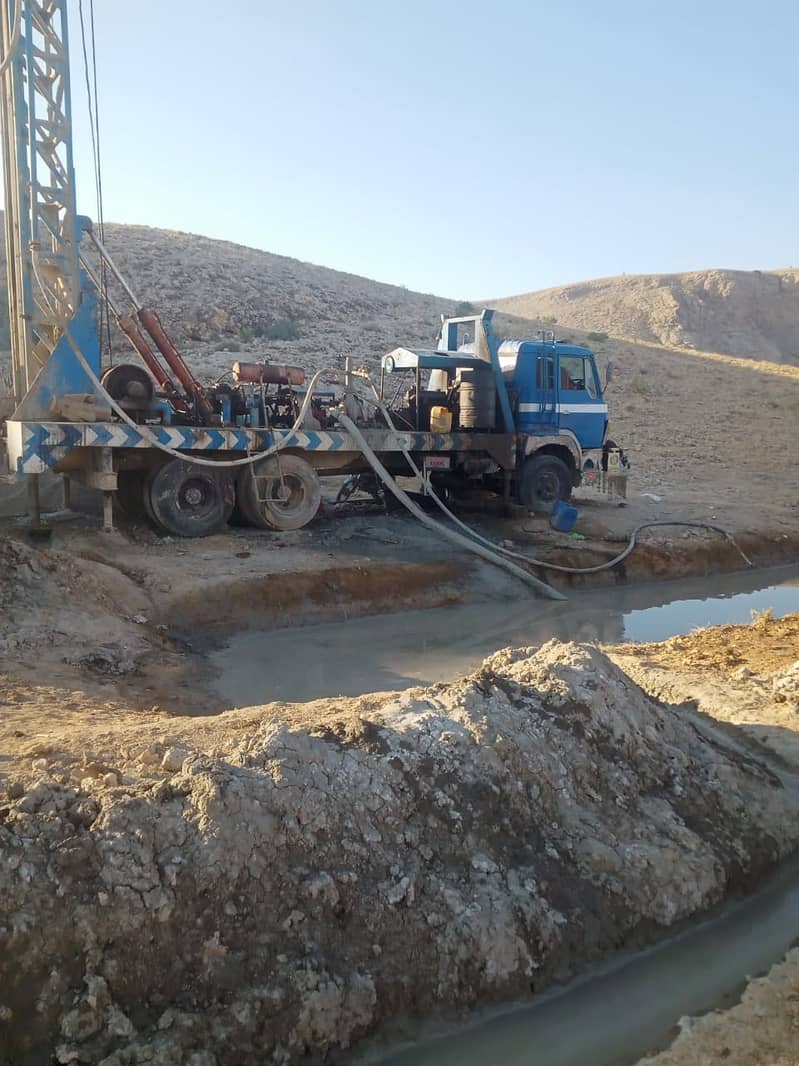 Water Boring / Drilling (03327965202) 1