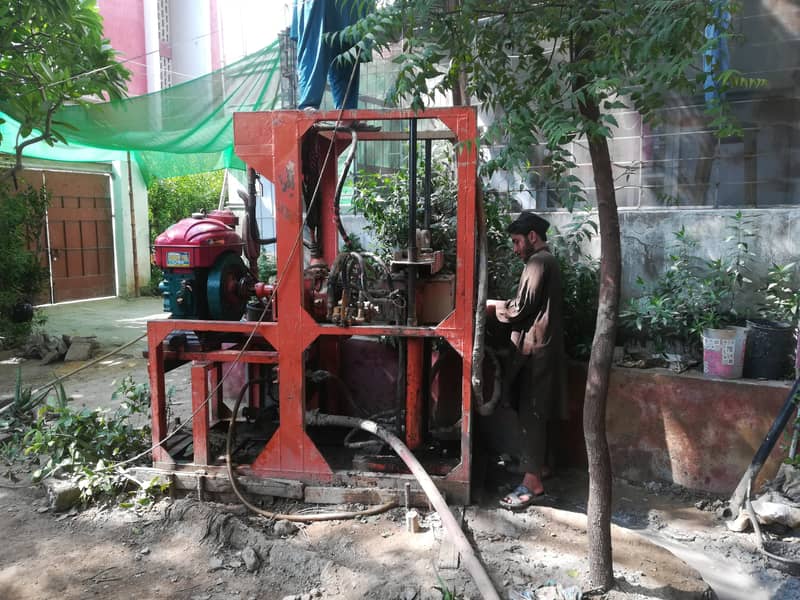 Water Boring / Drilling (03327965202) 2