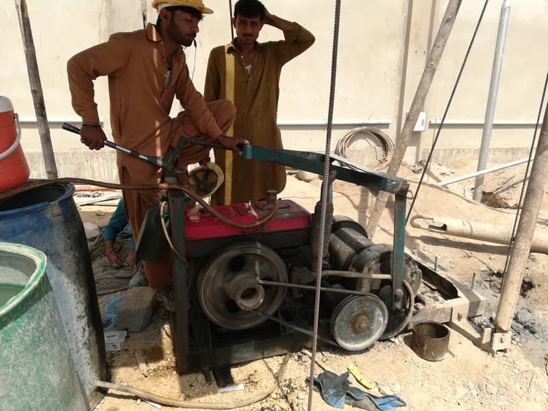 Water Boring / Drilling (03327965202) 4