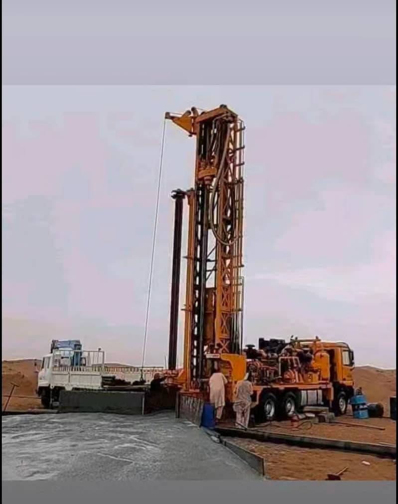 Water Boring / Drilling (03327965202) 6