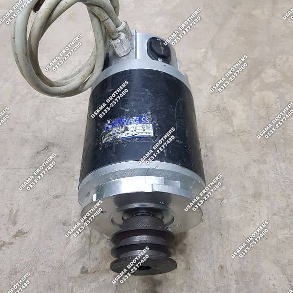 24v 3HP DC Motor / Solar Water Pump / 36 volt dc motor 1