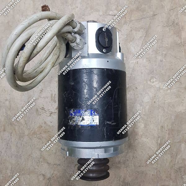 24v 3HP DC Motor / Solar Water Pump / 36 volt dc motor 3