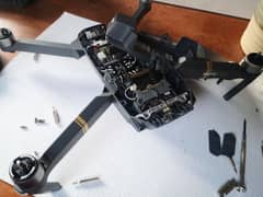 dji drone repairing Lab and parts available 0