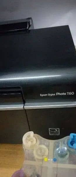 Epson Printer T60 0