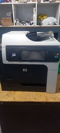 Copier/Laser Printer Laserjet M4555MFP/ Hp Printer/All in one Printer