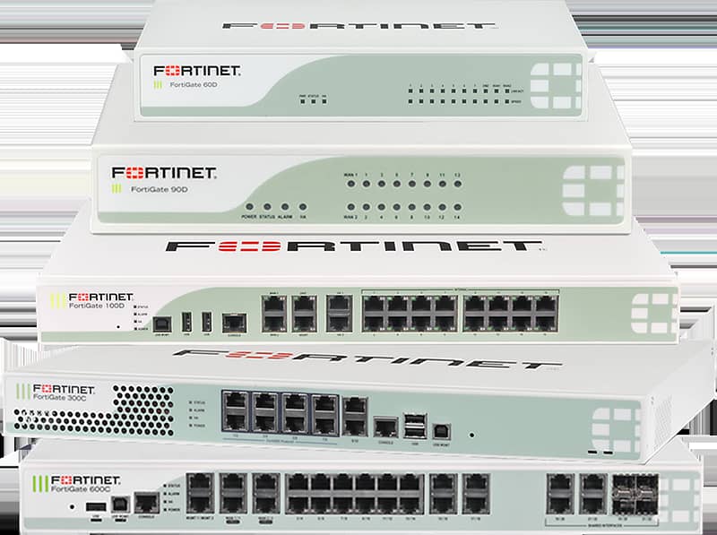 Fortinet FortiGate Firewalls | Secure your Servers and Network 0