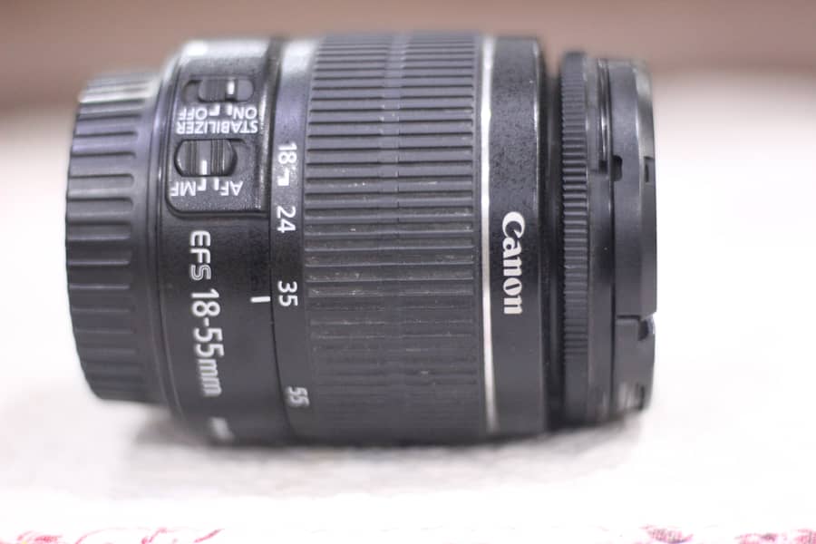Lens For Sale Canon 18x55 1