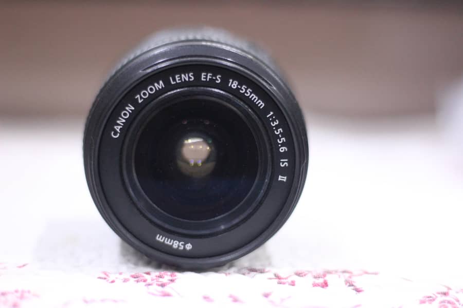 Lens For Sale Canon 18x55 0