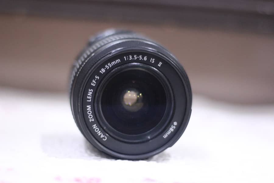 Lens For Sale Canon 18x55 3